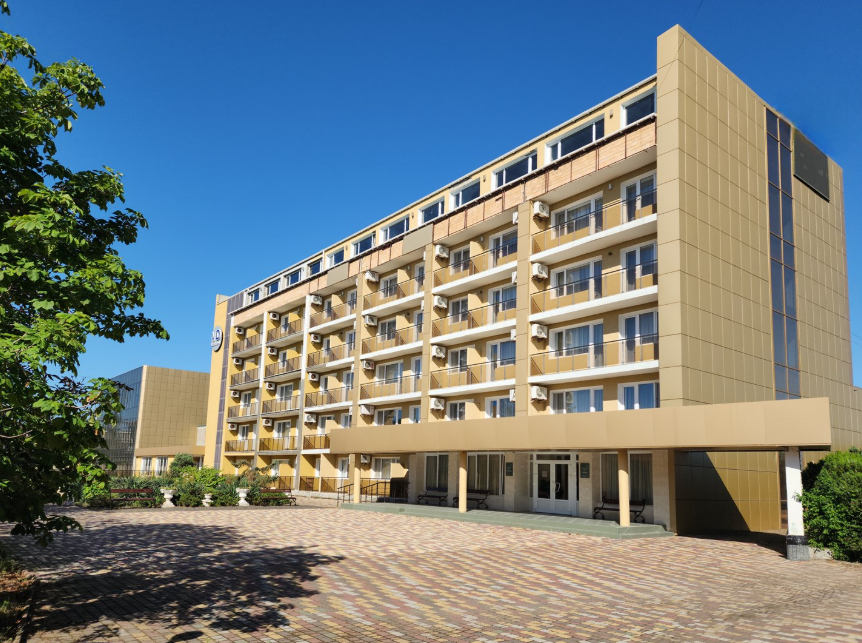 Украина-1, Крым: фото 4