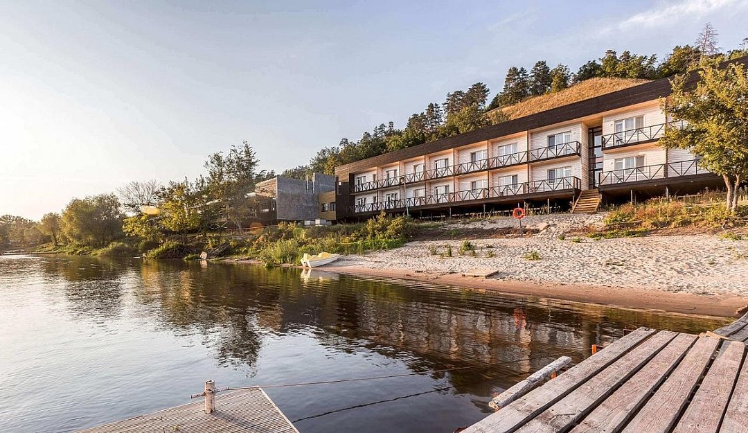 Экоотель Маяк, Васильевка, Самарская область