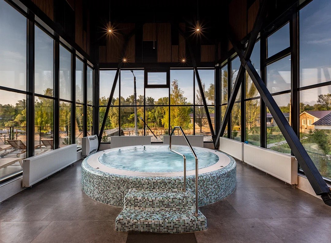 Экоотель Маяк, Самарская область: фото 5