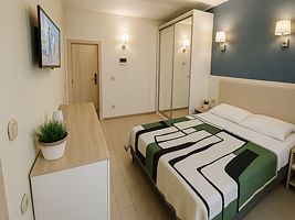 2-х местный Стандарт без балкона, Отель Ремви, Витязево