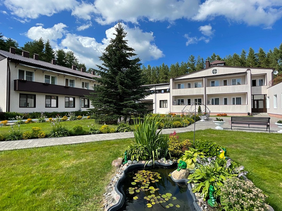 Пансионат Лесная сказка, Ярославская область, Мышкин 