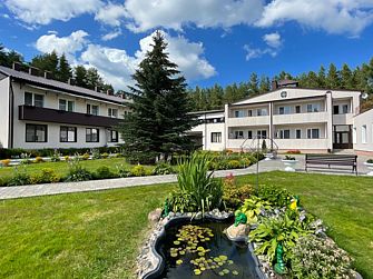 Пансионат Лесная сказка