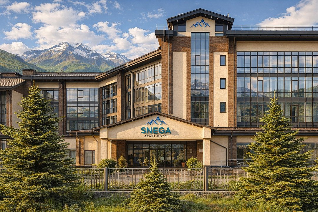 SNEGA, Краснодарский край: фото 3