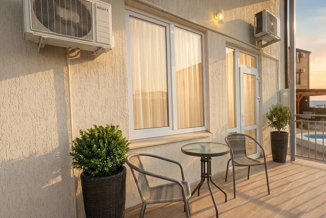 Гостиница Талисман Джемете, Джемете, Краснодарский край