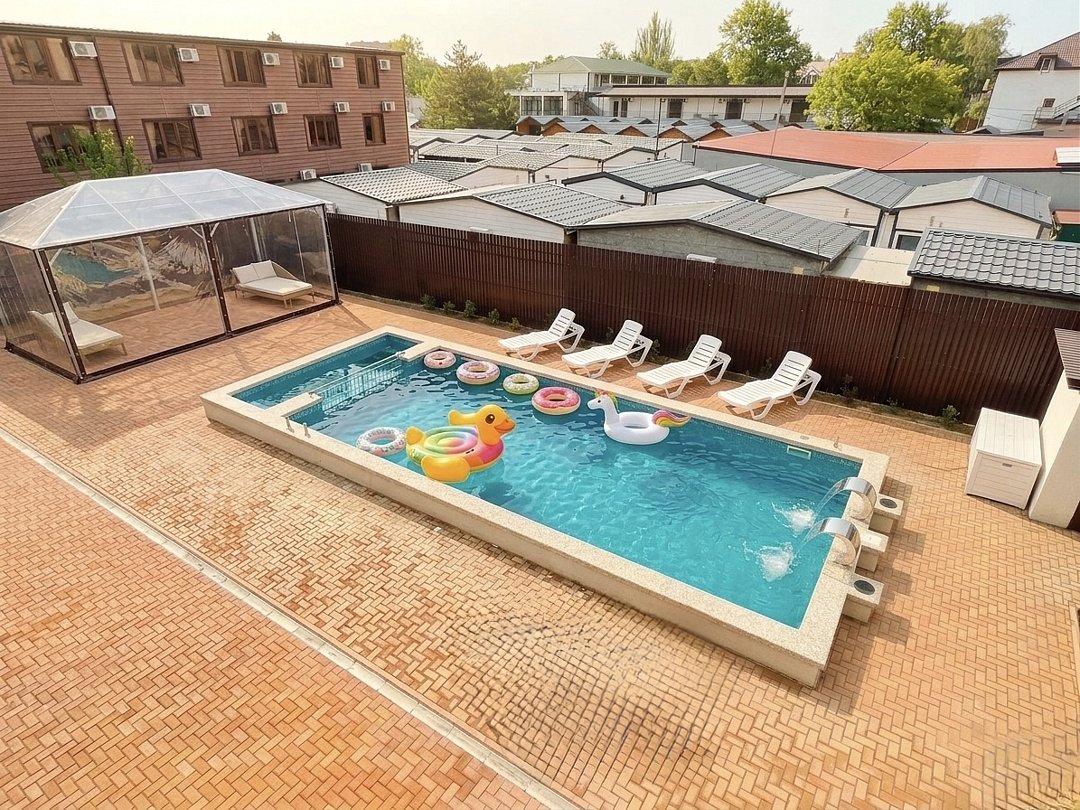 Талисман Джемете, Краснодарский край: фото 2