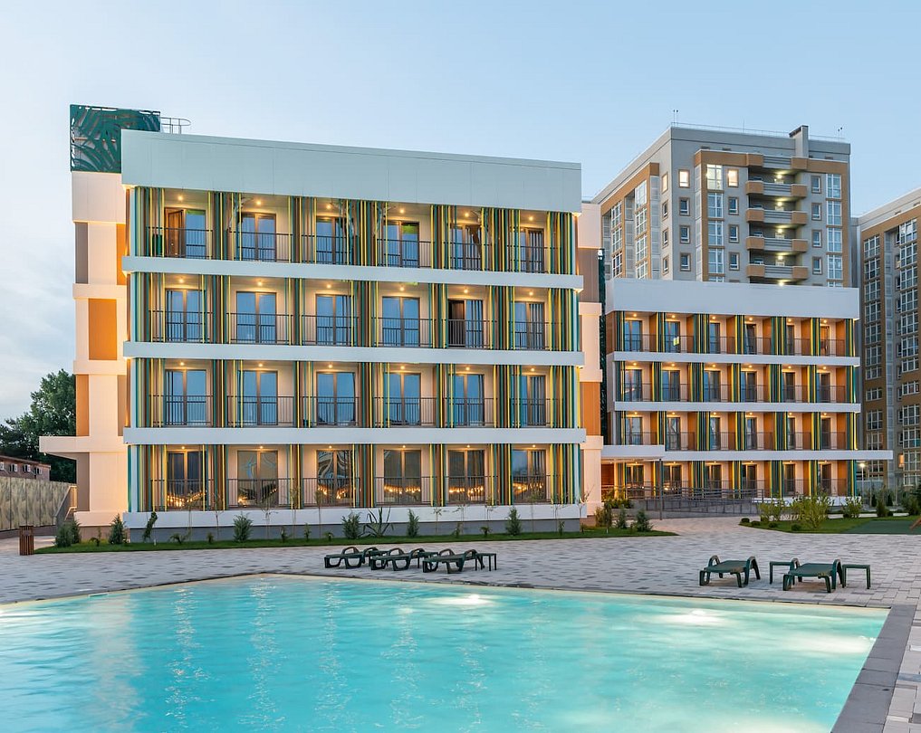 Джамайка, Краснодарский край: фото 2