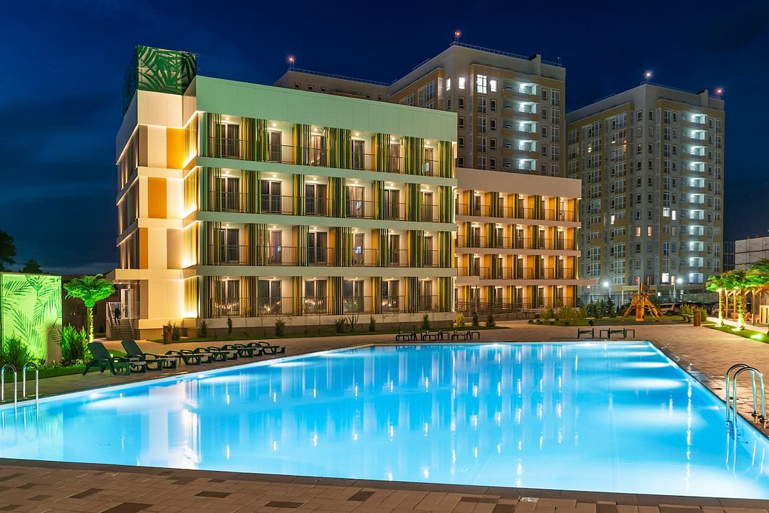 Джамайка, Краснодарский край: фото 4