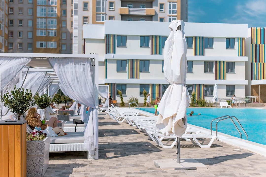 Джамайка, Краснодарский край: фото 5