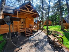 гостевой дом Пастернак, Парк-отель Дом Поэта, Зеленоградский район