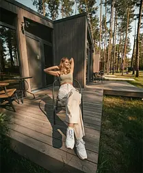 Гостиничный комплекс Идарей