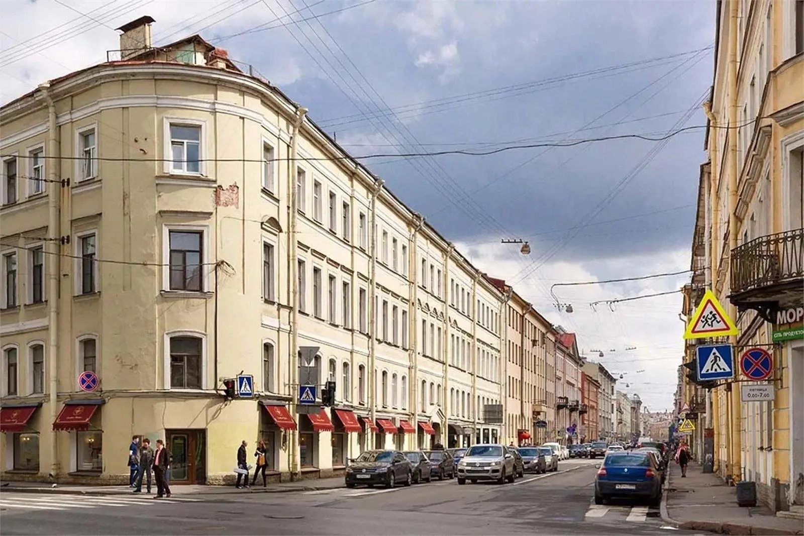 Апартаменты Казанская 43, Санкт-Петербург, Ленинградская область