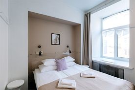 Стандартная двухместная комната, Апартаменты Казанская 43, Санкт-Петербург