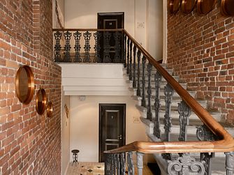 Отель Mary Hotel