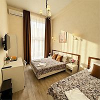 3-х мес. "Комфорт" с террасой, Отель Барвиха Анапа, Анапа