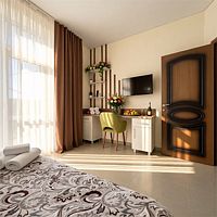 5-ти мес. 2-х ком. Люкс "РЕЛАКС", Отель Барвиха Анапа, Анапа