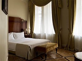 Представительский номер, Отель Савой, Москва
