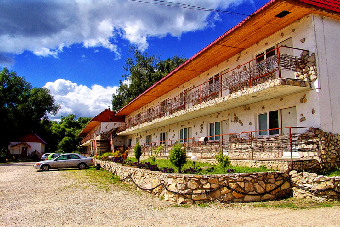 Пансионат Якорь, Калужская область, Таруса Тарусский район
