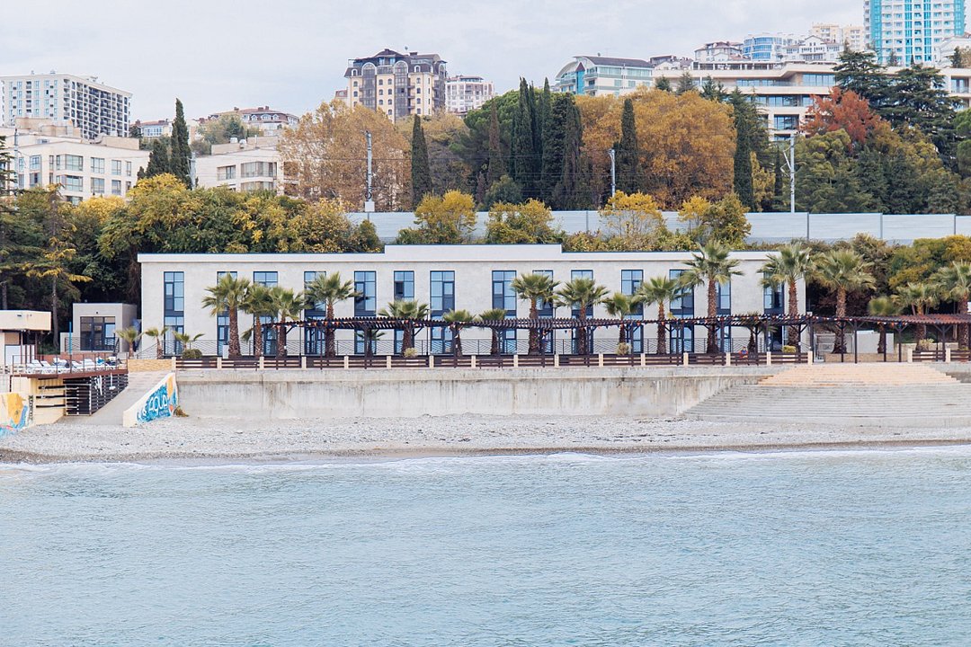 Апарт-отель Порто, Сочи, Краснодарский край