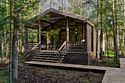 FOREST SCANDY ВИЛЛА С МАНГАЛЬНОЙ ЗОНОЙ, Загородный отель Русские Сезоны Эмбиент Парк, Истринский район