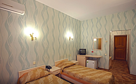 2-х местный Стандарт, 7 корпус, Санаторий Русь, Анапа