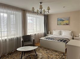 Комфорт, Гостиница Югор, Сыктывкар