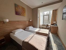 Стандарт, Гостиница РЕПИНО ПАРК ОТЕЛЬ, Репино
