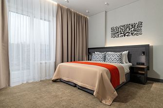 Отель Скала