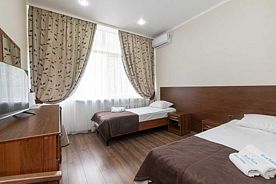 1 категория 2-местный 1-комнатный 1-категории  корп. 2 (1К2м1к2), Санаторий им. 30-летия Победы, Железноводск