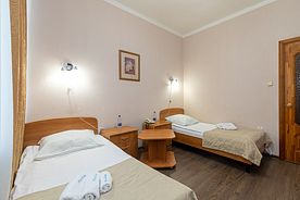 2 категория 2-местн. 2 катег. корп.2, Санаторий им. 30-летия Победы, Железноводск