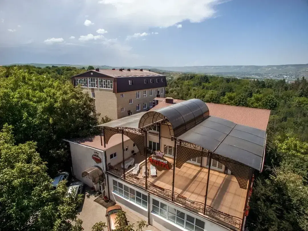 Санаторий Элита, Кисловодск, Ставропольский край