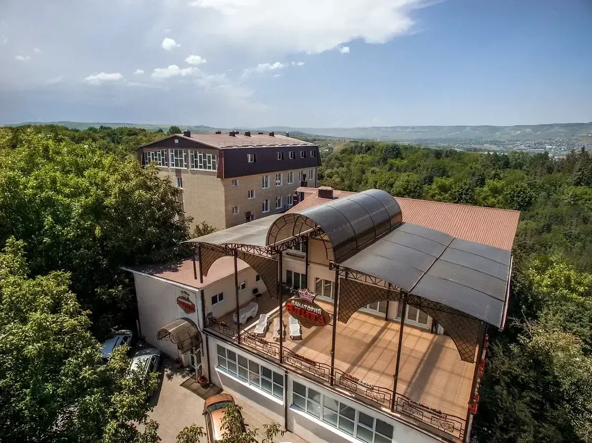 Санаторий Элита, Кисловодск, Ставропольский край