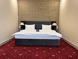 Студия (Без Вида), Апарт-отель Magnum Grand Palace, Владивосток