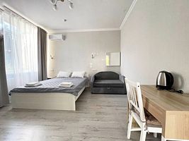 Комфорт трехместный, Курортный отель Два моря, Керчь