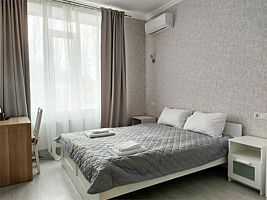 Семейный комфорт, Курортный отель Два моря, Керчь