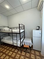 Семейный стандарт двухкомнатный, Курортный отель Два моря, Керчь