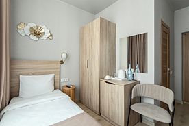 Стандарт 1 +, Гостиничный комплекс Энергия, Курган