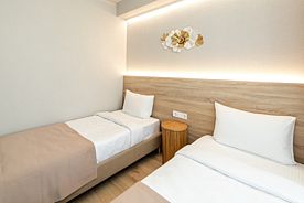 Стандарт 2 +, Гостиничный комплекс Энергия, Курган