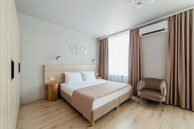 Стандарт комфорт+, Гостиничный комплекс Энергия, Курган