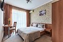Комфорт двухместный с балконом, Отель Villa Gold, Сочи
