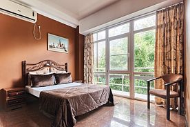 Апартаменты с кухней, Отель Villa Gold, Сочи