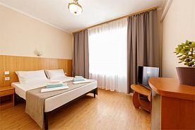 Стандарт двухместный, Отель Family Resort, Евпатория