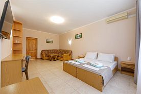 Стандарт плюс, Отель Family Resort, Евпатория