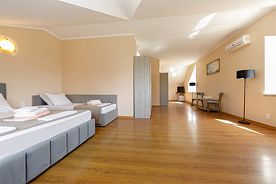 Комфорт плюс, Отель Family Resort, Евпатория
