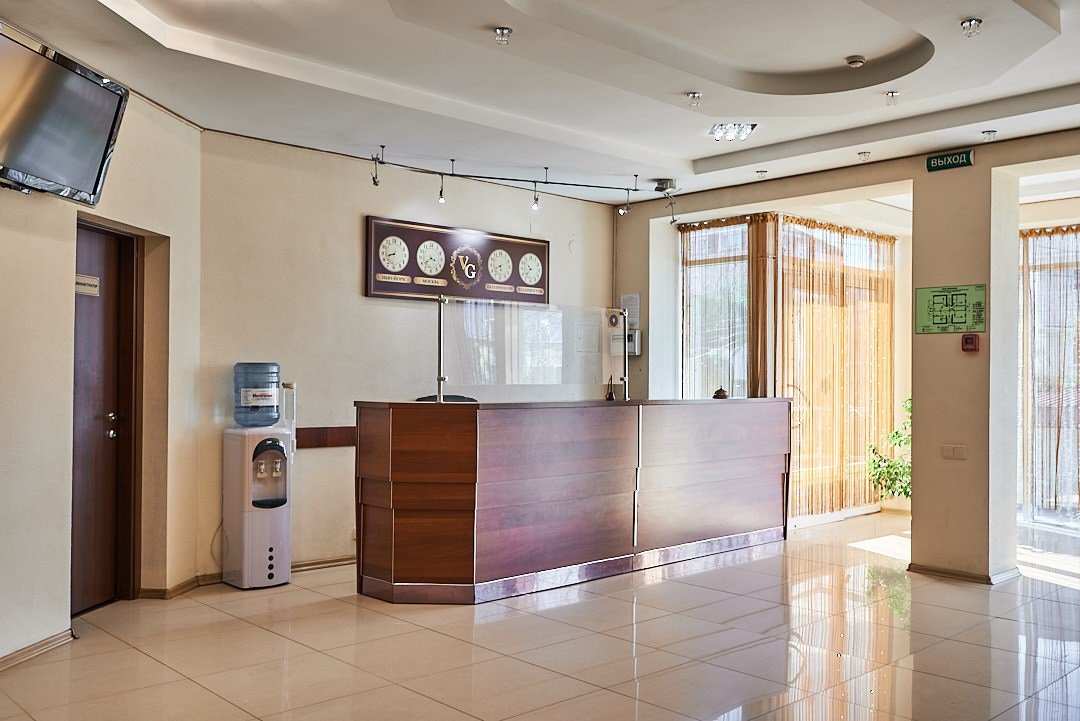 Отель Villa Gold, Сочи, Краснодарский край