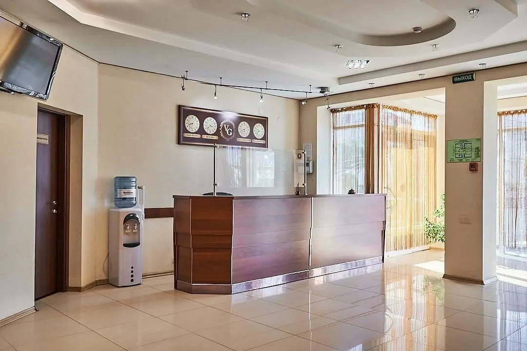 Отель Villa Gold, Сочи, Краснодарский край
