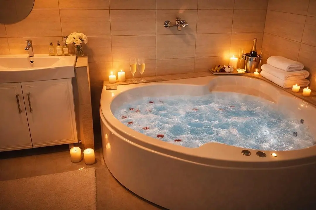 Jacuzzi Smart ApartComplex, Минская область: фото 2