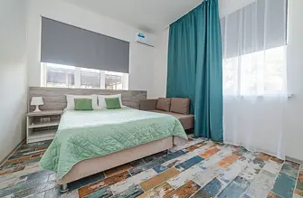 Апарт-отель Апартаменты Дублин Бэй