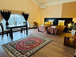 Двухместный ★★★ шестой корпус, Гостиничный комплекс Креатово, Раменский район