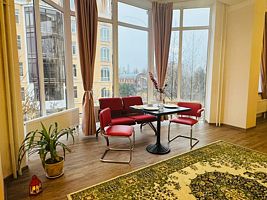 Трехместный ★★★ пятый корпус, Гостиничный комплекс Креатово, Раменский район
