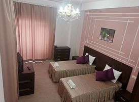 Двухместный ★★★★★ девятый корпус, Гостиничный комплекс Креатово, Раменский район